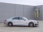 Mercedes-Benz S63 AMG 2013 года